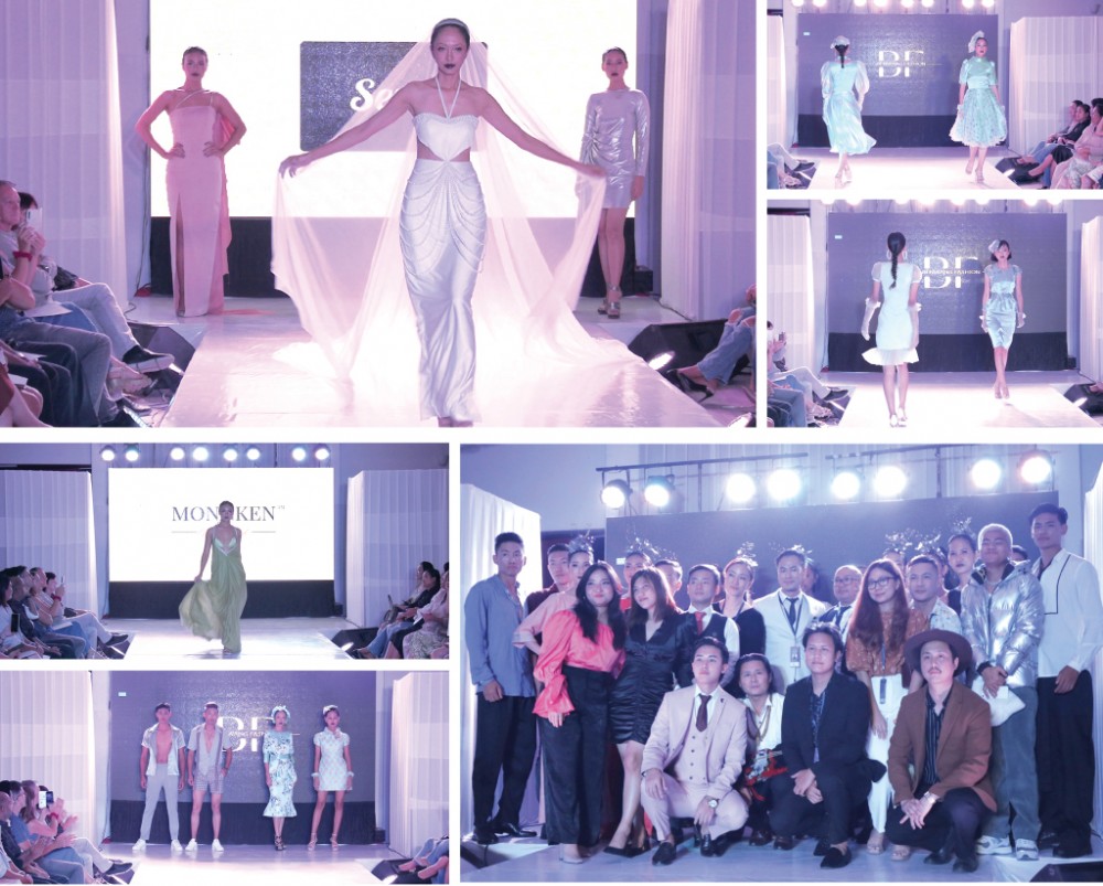 LIAMTRA FASHION NIGHT: In a bid to elevate Nagaland’s fashion industry, designer Bambi Kevichusa, fashion model Opang Jamir Metsubo and Piano maestro Nise Meruno came together under the name – BOND J ARTistry to produce their first ever show in collaboration with Liamtra on October 22 at Hotel Acacia. Liamtra is a travel application which was conceptualized in Nagaland in the year 2019 and launched in New Delhi. Opang is the brand ambassador of Liamtra. (Morung Photo)